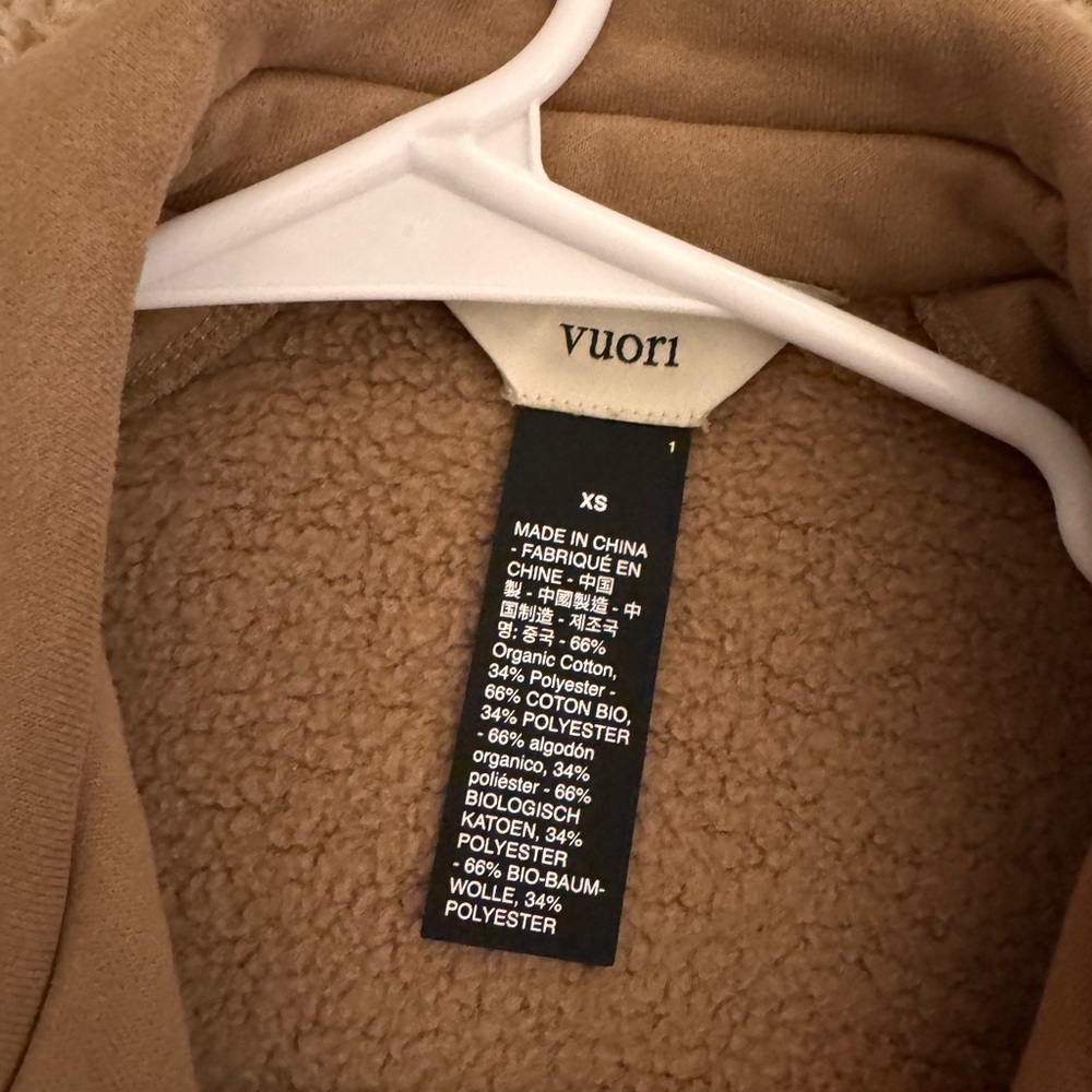 Vuori Women's Restore Shirt Jacket XS - Picture 4 of 5